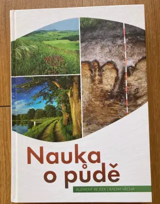 Nauka o půdě - Rejšek