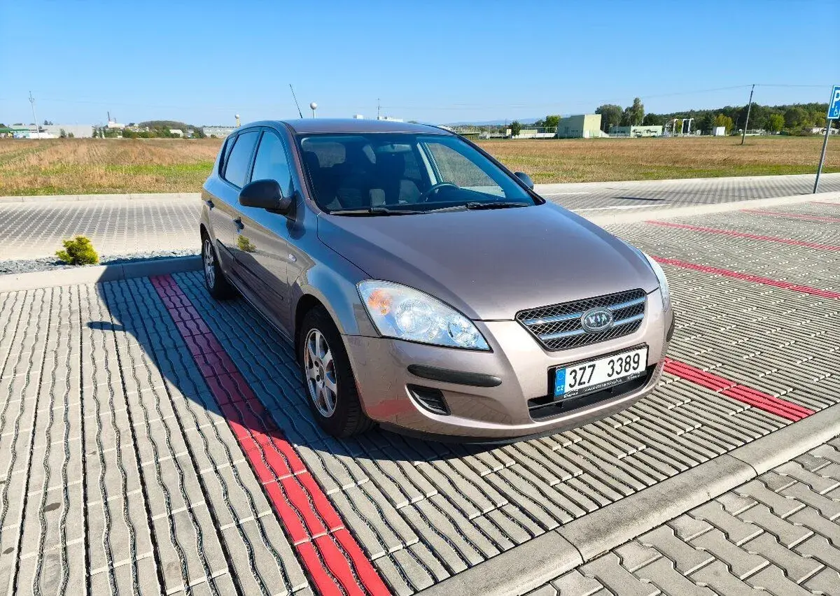 Kia Ceed – 156 000 km