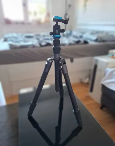 Benro BAT 24C + Benro IB0