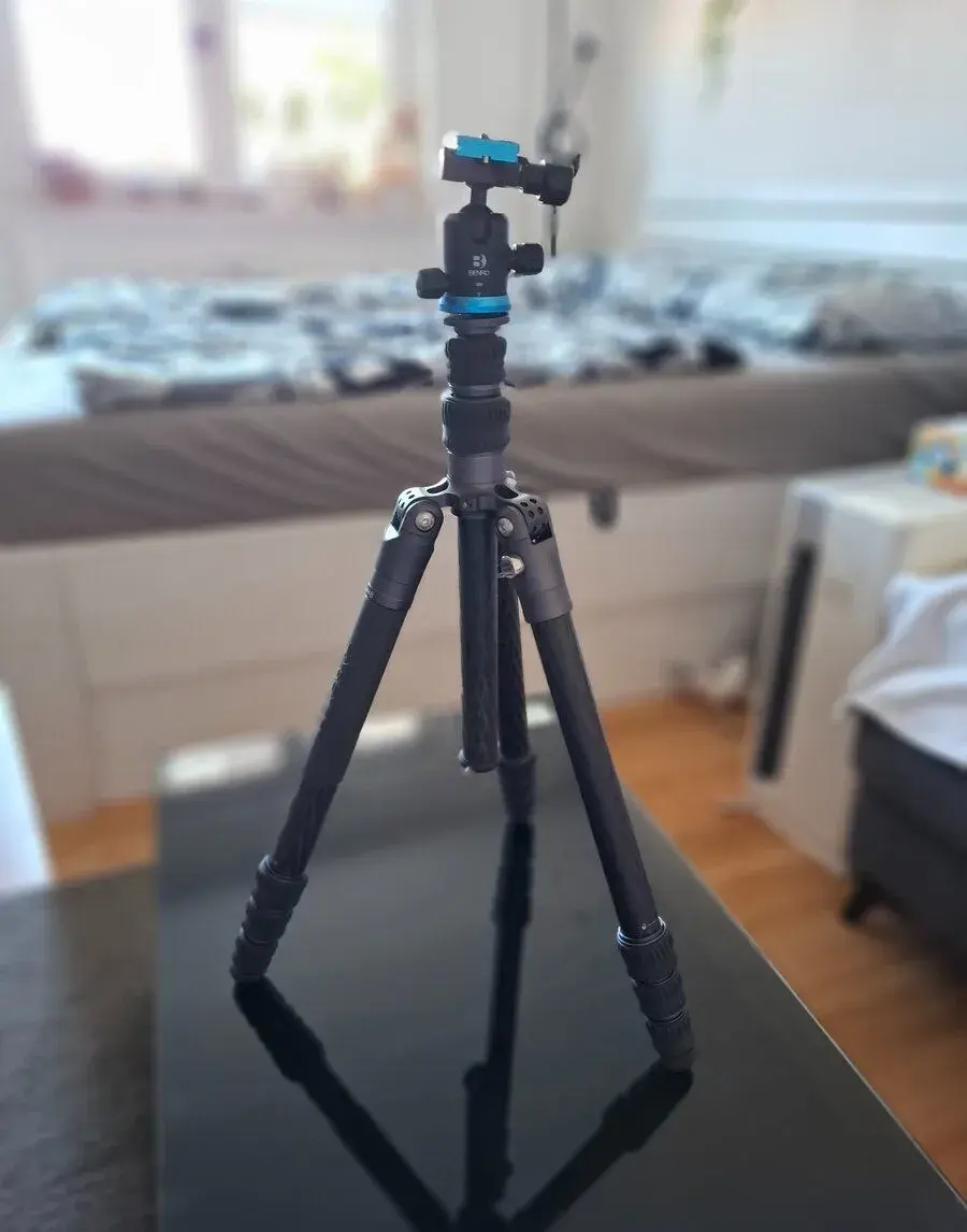 Benro BAT 24C + Benro IB0