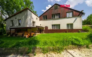 Prodej rodinného domu, 420 m², Ostrava, ul. Kamarýtova