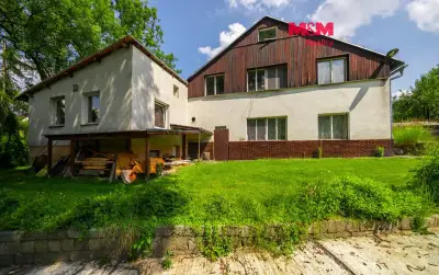 Prodej rodinného domu, 420 m², Ostrava, ul. Kamarýtova