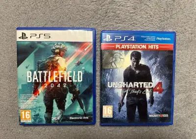 Playstation hry