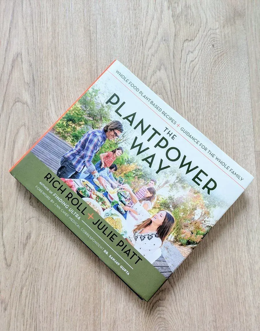 Plantpower way - Rich Roll
