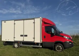 Iveco Daily – 2019, 198 000 km