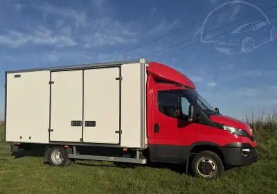 Iveco Daily – 2019, 198 000 km