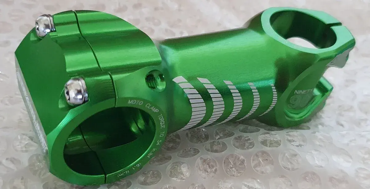 Představec Straitline Components Amp