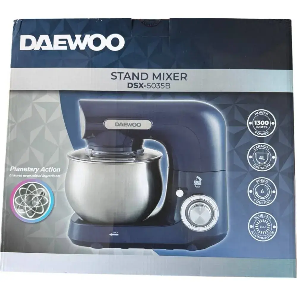 Kuchyňský robot Daewoo