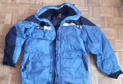 expediční péřovka Humi outdoor: