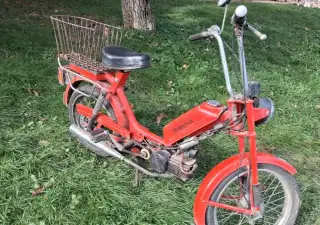 Babetta 210