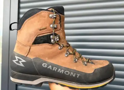 Pánské pohorky Garmont Nebraska ll GTX vel.44