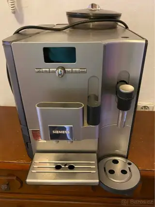 Kávovar siemens