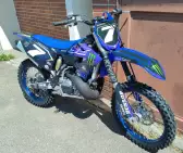 Yamaha YZ 250