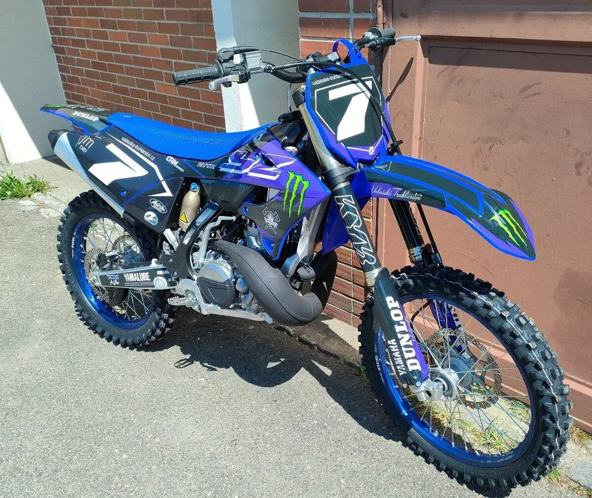Yamaha YZ 250