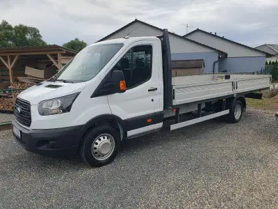 Ford Transit – 2018, 119 000 km