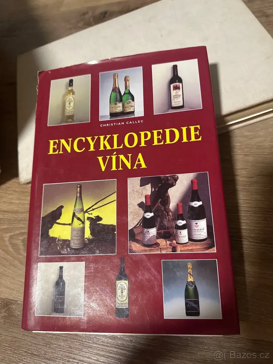 Encyklopedie vína