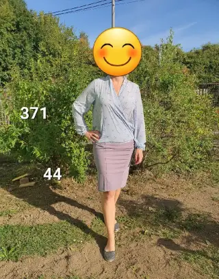 Dámská halenka Figl 371 nová