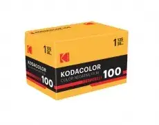 Eastman KODACOLOR 100 135-36