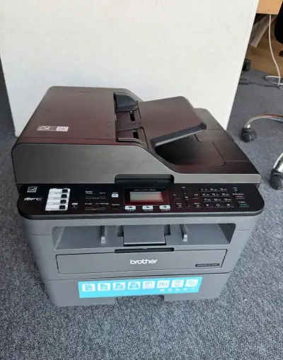 Brother MFC-L2712DW, valec 78%