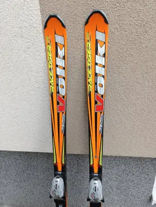 Lyže VÖLKL RaceTiger 06 - 178cm