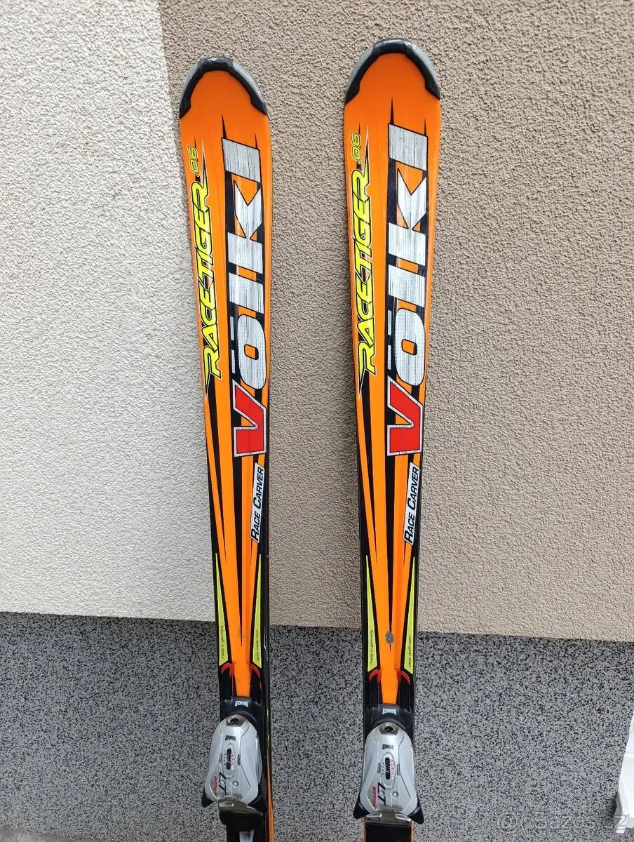 Lyže VÖLKL RaceTiger 06 - 178cm