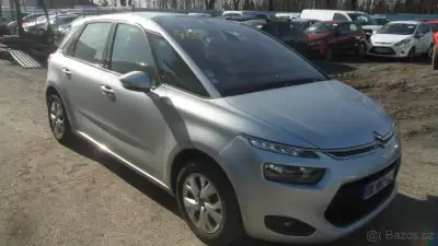 Citroën C4 – 2014, 97 656 km
