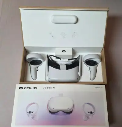 Meta Quest 2 128GB - verze 2021