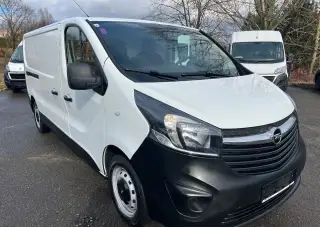 Renault trafic – 230 000 km