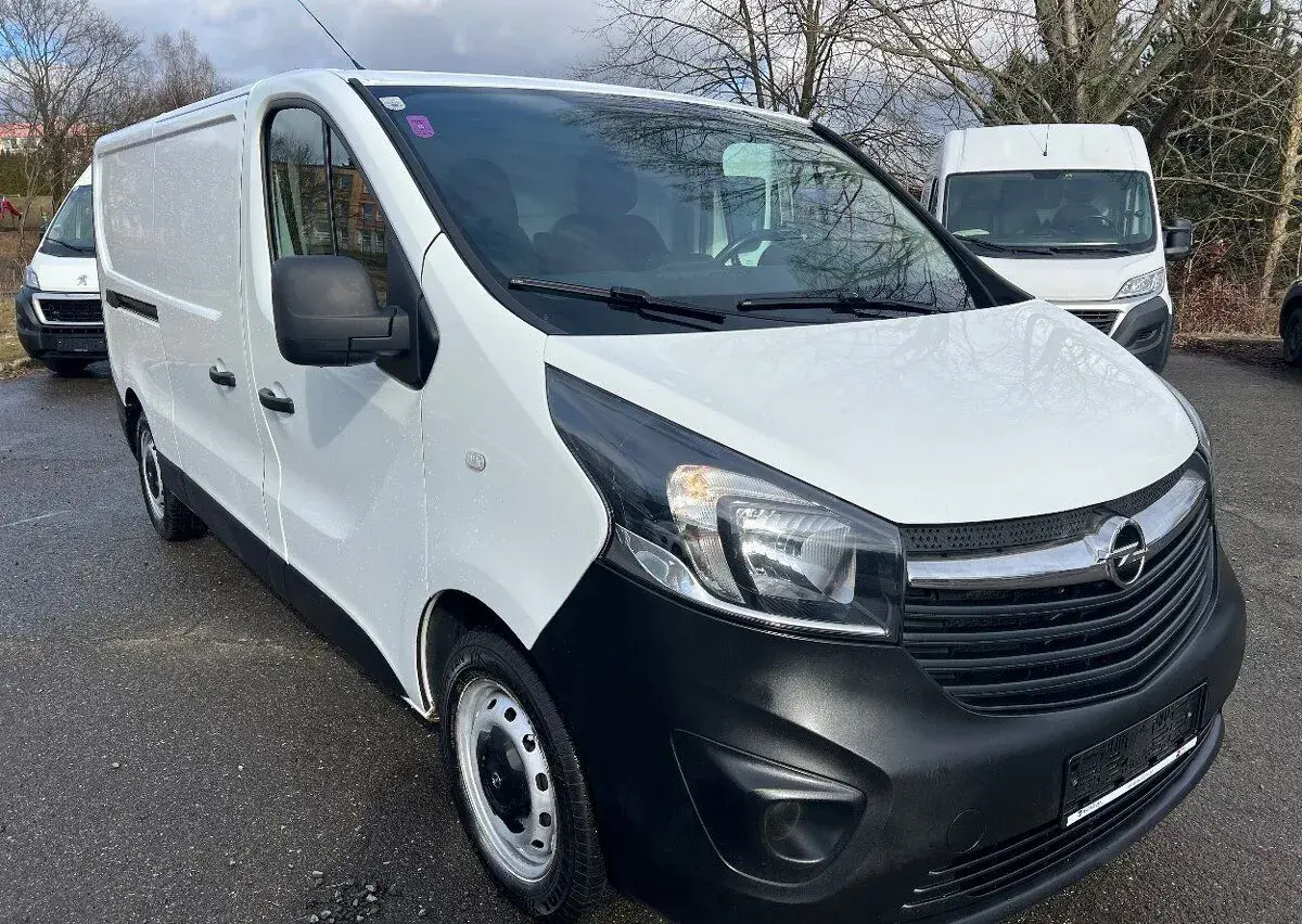 Renault trafic – 230 000 km