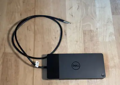 Dell WD19 USB-C dokovací stanice – na opravu / náhradní díly