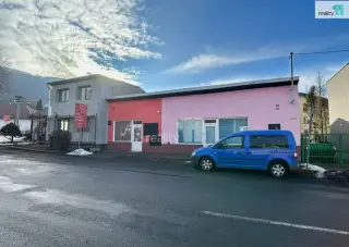 Dům 190 m2, s pozemkem 516 m2, Chvalčov