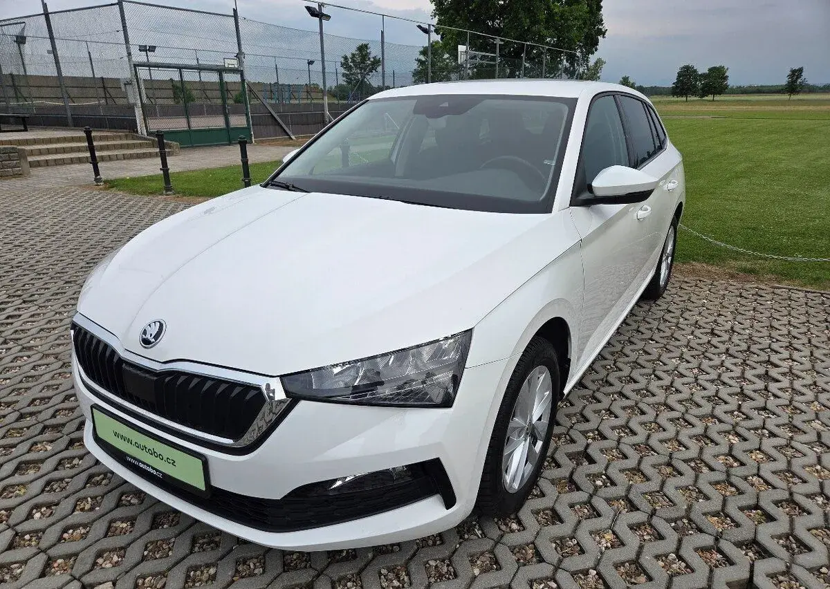 Škoda Scala – 2024, 75 977 km