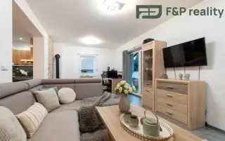 Prodej řadového domu, 4+1, 97 m2, pozemek 497m2, Skochovice