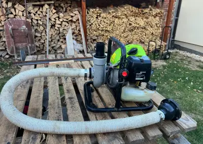 Čerpadlo Fieldmann