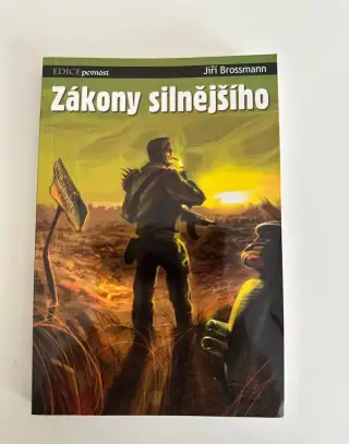 Jiří Brossmann - Zákony silnějšího
