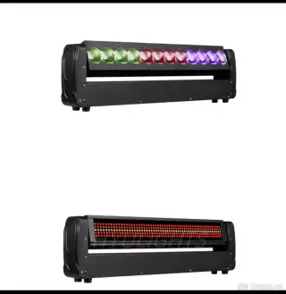 2 kusy 2 sides beam
