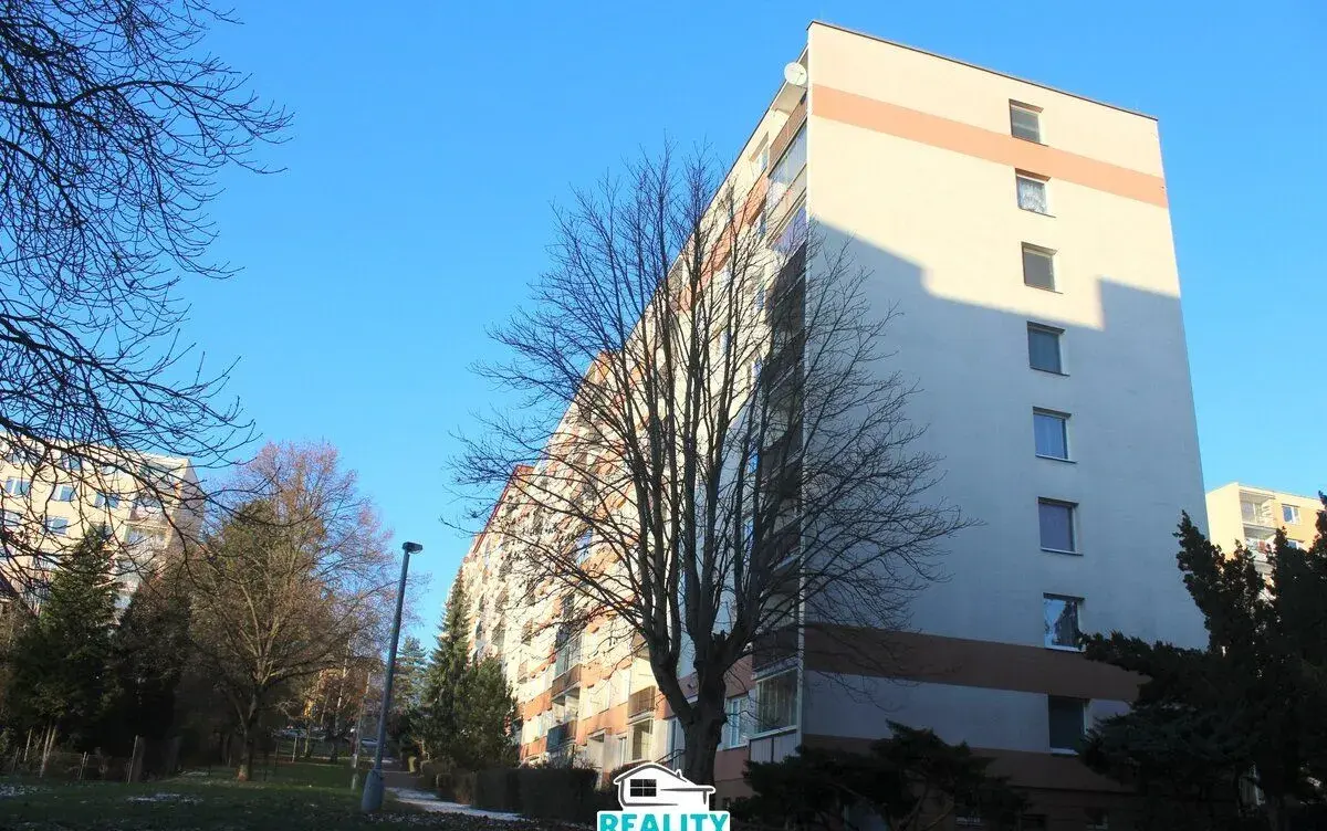 Pronájem bytu 1+kk, 22 m², SNP, Ústí nad Labem-centrum