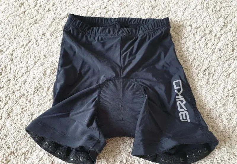 Dámské cyklistické kraťasy Briko XS