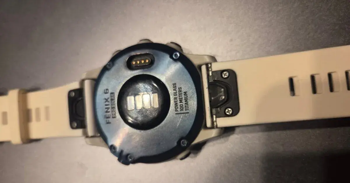 Garmin FENIX6 PRO Solar