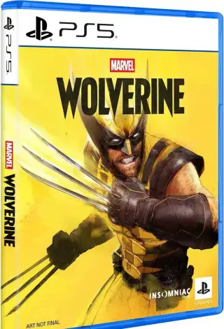 Marvel Wolverine PS 5