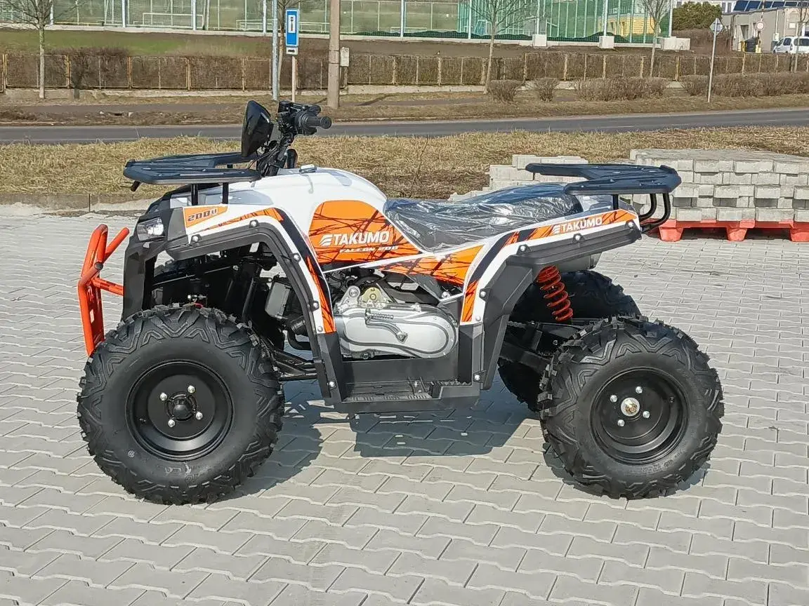 Čtyřkolka Takumo Falcon 200 - Nová - Skladem