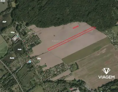 Pole 19 373 m², Podíl 13 % o výměře 2 422 m²