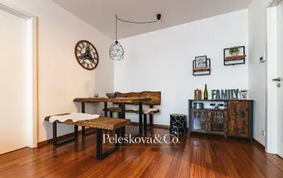 Prodej bytu 2+kk 61,2 + 26m²garáž - Špindlerův Mlýn