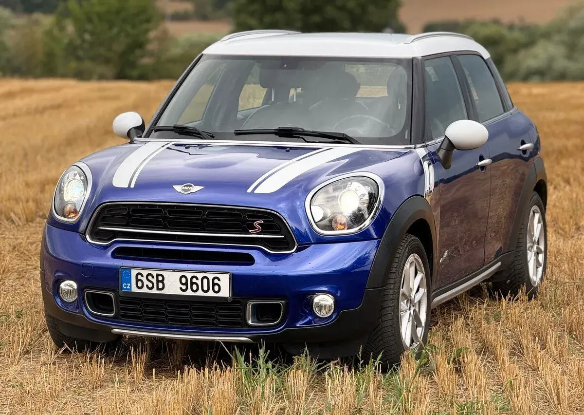 Mini Cooper – 2015