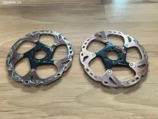 Brzdový kotouč SHIMANO SM-RT86 180mm