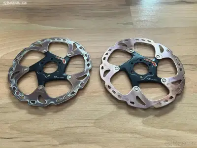 Brzdový kotouč SHIMANO SM-RT86 180mm