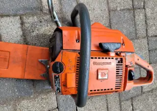 Husqvarna 266