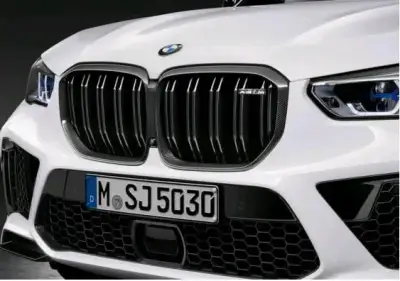 BMW X5M
