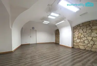 Pronájem, obchodní prostory, 50 m2, ul. Zbrojnická, Plzeň