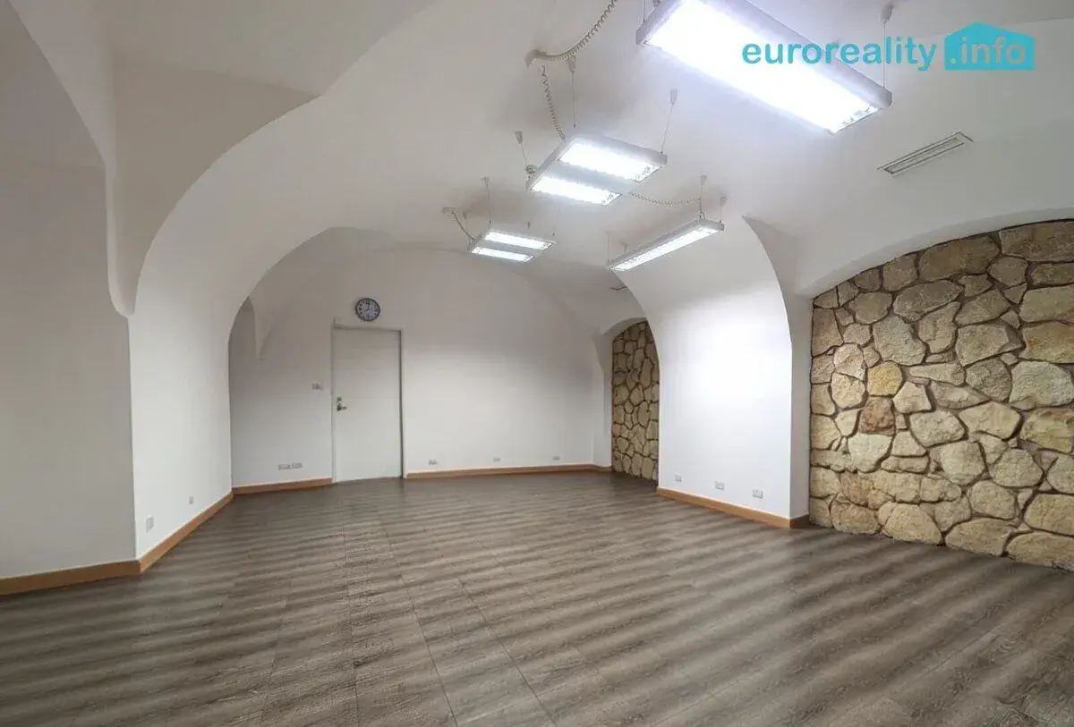 Pronájem, obchodní prostory, 50 m2, ul. Zbrojnická, Plzeň
